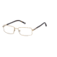 Hart Schaffner Marx HSM T-156 SEHS T15600 Eyeglass Frames - Brown SEHS T156005445 BN