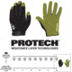 Hatch Friskmaster Max Cut-resistant Glove, Black - FMN500-3X