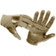 Hatch Operator Shorty Glove, Coyote Tan, Medium