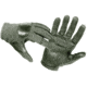 Hatch Operator Shorty Glove, Foliage, Medium