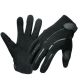 Hatch Cut-resistant Tactical Police Duty Glove W/ Armortip Fingertips, Black - 1161752