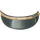 Hatch Snap-on Visor Gold