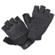 Hatch Special Unit Bike Glove, Half Finger, Black, X-Large HGSUBH100-XL