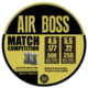 Apolo .177 Air Boss Match Air Rifle Pellets, 7 Grain, 500 Pack, E30303