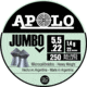 Hatsan Apolo .22 Jumbo 22 Grain 250 Pack
