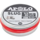 Apolo .22 Slug Air Rifle Pellets, 21 Grain, 250 Pack, E19300
