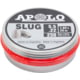 Apolo .22 Slug Air Rifle Pellets, 25 Grain, 250 Pack, E19301