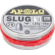 Apolo .22 Slug Air Rifle Pellets, 28 Grain, 250 Pack, E19302