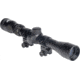 Hatsan Optima 3-9x32 Airgun Scope W/rings &amp; Caps