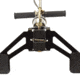 Hatsan TactAir 4 Stage PCP Hand Pump - 4500 PSI, Black HA91010