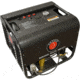 Hatsan TactAir Lightning PCP Compressor - 2 Cylinder, 4500 PSI, 110V, Black HA91000
