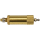 Hatsan TactAir PCP Inline Universal Air Filter, Gold, HA91016