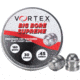 Hatsan Vortex Big Bore Supreme Pellets, .45 Caliber, 180 Grain, Round Nose, 30 Rounds, HA90621