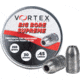 Hatsan Vortex Big Bore Supreme Pellets, .45 Caliber, 295 Grain, Hollow Point, 30 Rounds, HA90624