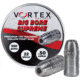 Hatsan Vortex Big Bore Supreme Pellets, .50 Caliber, 550 Grain, Hollow Point, 22 Rounds, HA90628