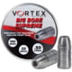 Hatsan Vortex Big Bore Supreme Pellets, .50 Caliber, 550 Grain, Hollow Point, 22 Rounds, HA90628