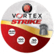 Hatsan Vortex Strike Pellets .30 48.60gr, 100 Rounds, HA90643