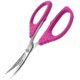 Havels Embroidery Scissors, 5.5in Overall, Stainless Blades, Pink ABS Handles, 30140