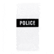 Haven Gear Anti-riot Shield, Polycarbonate, Clear, 3.5mm Thickness, HG-SH2036-3.5
