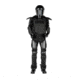 Haven Gear Patrol Riot Suit - Mens, Black, Large, HG-RP-PAT-L