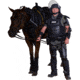 Haven Gear Mounted Patrol Riot Suit, 2XL, HG-MRG-2X