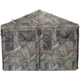 Hawk Treestands Bunker Hunting Blind, Mossy Oak/Blackout, HWK-DOX-BNK400