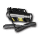 Hawk Gazer FLG-7 LED Flashlight/Green Laser Combo, Black, Low Profile, LG-HG-FLG-7