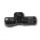 Hawk Gazer LG-7 Green Laser Sight, Black, Compact, LG-HG-LG-7