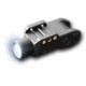Hawk Gazer PF-9T Pistol LED Flashlight, Black, Low Profile, LG-HG-PF-9T