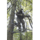 Hawk Treestands Rival Lite Hang-On w/ Seat, Black, HWK-ULHOS