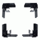 Hawk Treestands Ez Elevation Platform Brackets 3857