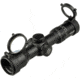 Hawke Sport Optics 1.5-6x36 IR WA 30mm Model Rifle Scope, Black, 12226