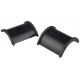 Hawke Sport Optics Shim Ring Inserts 25 MOA Set, 1in, Black, 22160