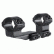 Hawke Sport Optics Dovetail 1in High 2in Extension Rings - 2-Pieces, Black, 22121