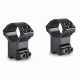 Hawke Sport Optics Dovetail Match Series Rifle Scope Rings - 2-Pieces, 1in, High, Black, 22102
