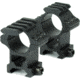 Hawke Sport Optics 2pc 1in. Weaver High Tactical, Black HM7415