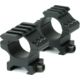 Hawke Sport Optics 2pc 1in Weaver Rings