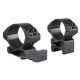 Hawke Sport Optics Weaver 30mm 2in Extension Scope Rings