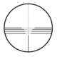 Hawke Sport Optics 3x32 XB MAP Standard Crossbow 12210