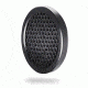 Hawke Sport Optics Honeycomb Sunshade, 40mm AO, Black, 62104