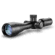 Hawke Sport Optics Airmax 30 Rifle Scope, 6-24x50mm SF Compact, 30mm Tube, SFP, AMX IR Reticle, Black, 13220