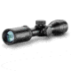 Hawke Sport Optics Airmax EV Rifle Scope, 2-7x320mm AO, 1in Tube, Second Focal Plane, AMX Reticle, Black, 13100