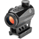 Hawke Sport Optics Endurance RD 1x25mm 3 MOA Dot Red Dot Sight, Black, 12127