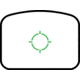 Hawke Sport Optics Endurance Reflex Dot Sight 3 MOA Circle Dot, Weaver /RMSc Footprint, Green, Black, 12151