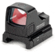 Hawke Sport Optics Endurance Reflex Dot Sight 3 MOA Circle Dot, Weaver /RMSc Footprint, Red, Black, 12150