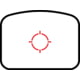 Hawke Sport Optics Endurance Reflex Dot Sight 3 MOA Circle Dot, Weaver /RMSc Footprint, Red, Black, 12150