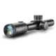 Hawke Sport Optics Frontier 30 Rifle Scope, 1-10x24mm, 30mm, SFP, MOA FD Reticle, Black, 18411