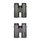 Hawke Sport Optics Frontier ED X 10x42 Binocular, Green, Grey