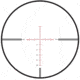 Hawke Sport Optics Frontier FFP 5-25x56 FFP Mil Ext IR Rifle Scope, Black, 18330