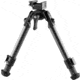 Hawke Sport Optics Carbon Fiber Pro Notched Bipod, 8-12